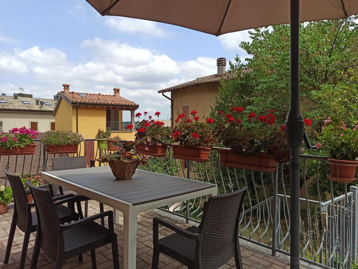 Appartamento Poli Castiglione dei Pepoli Extérieur photo