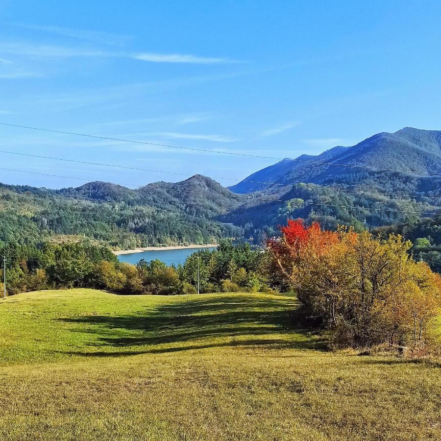 Appartamento Poli Castiglione dei Pepoli Extérieur photo