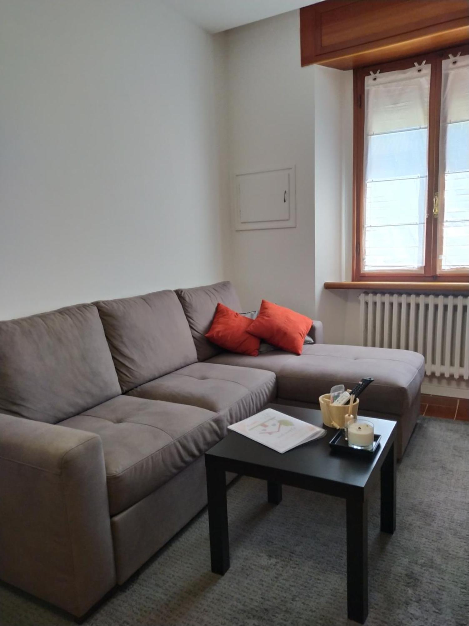 Appartamento Poli Castiglione dei Pepoli Extérieur photo